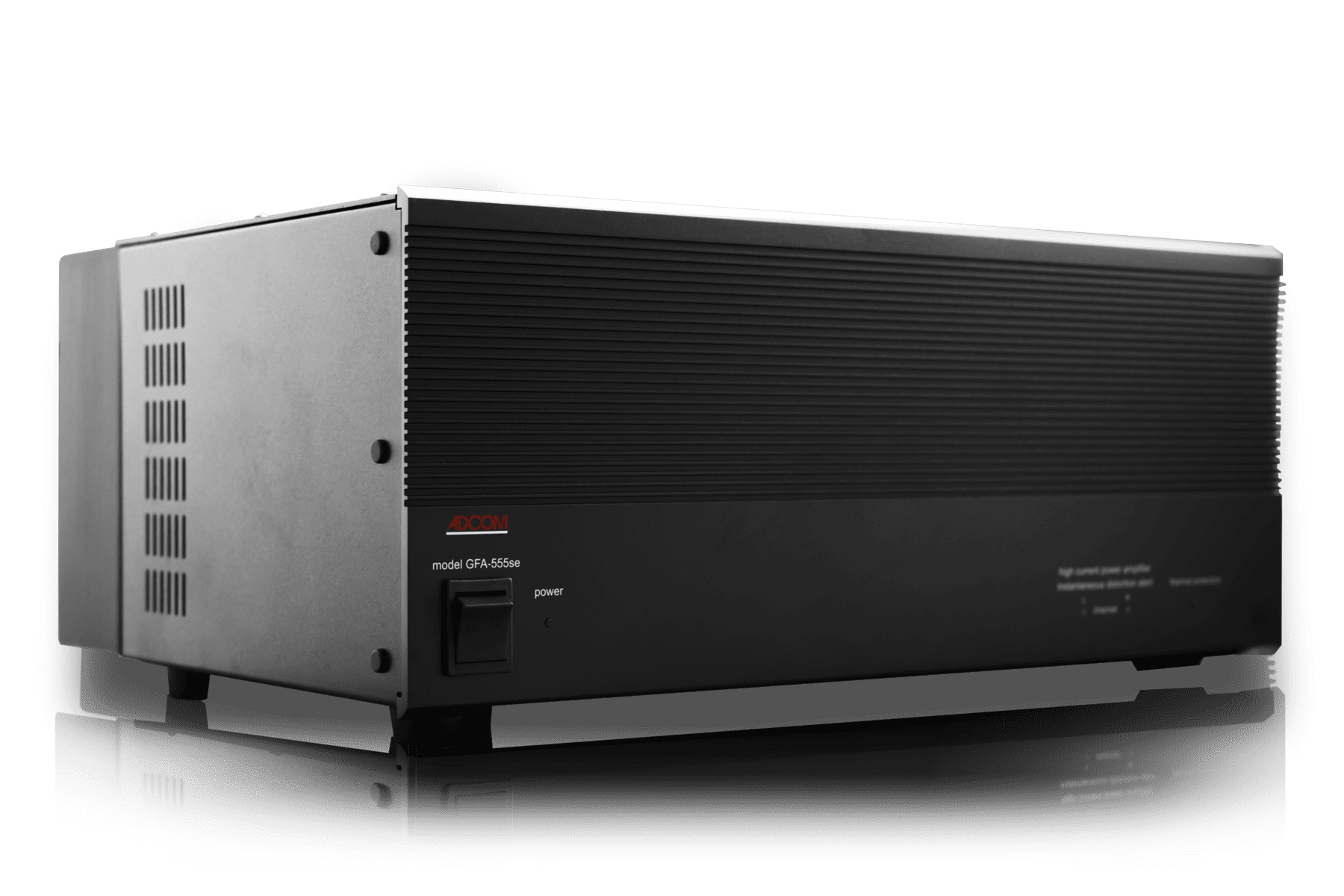 GFA555se Audio Power Amplifier